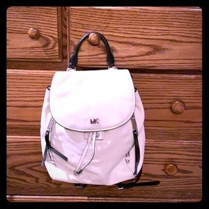 Michael Kors Back Pack Purse.